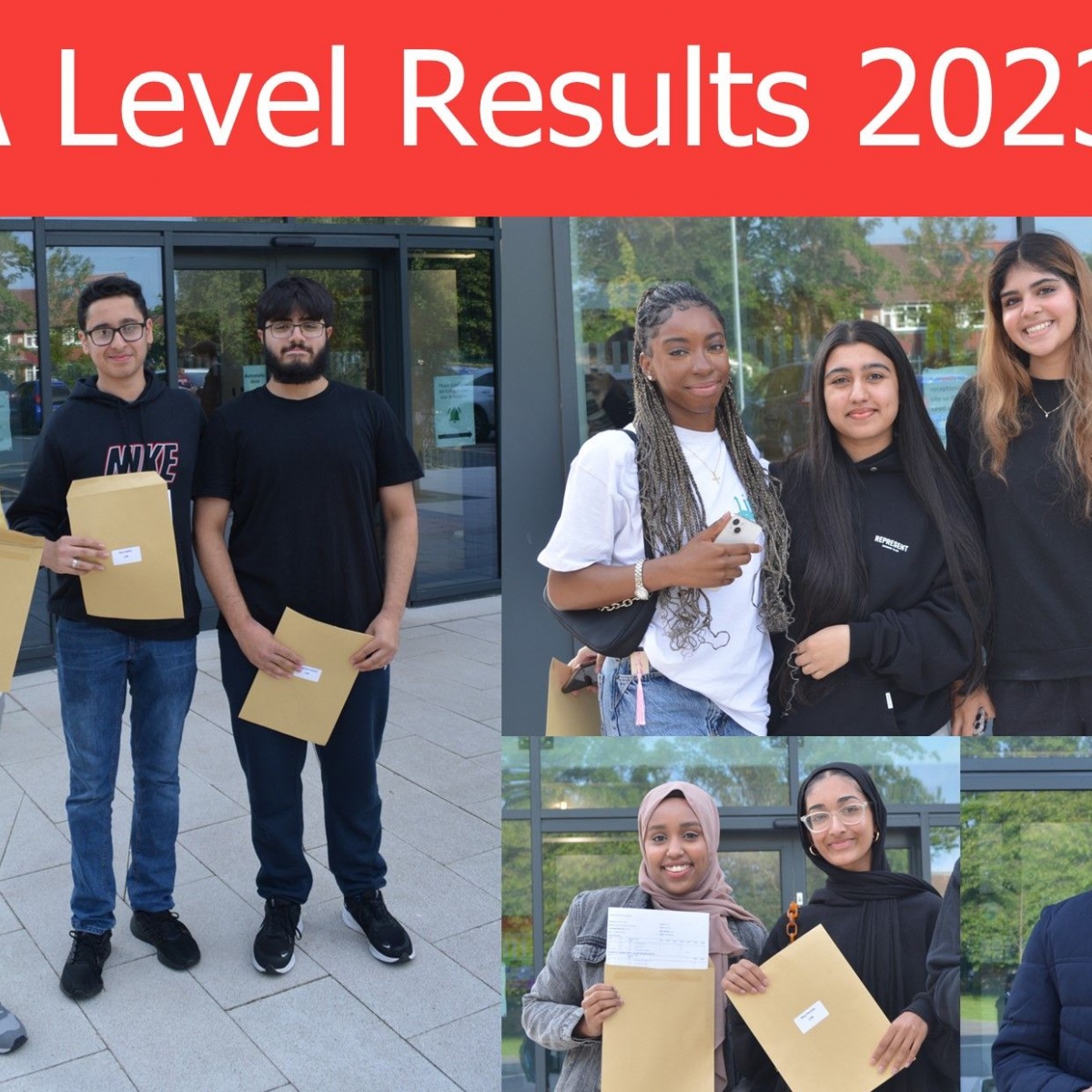 Stretford Grammar School - A Level Success