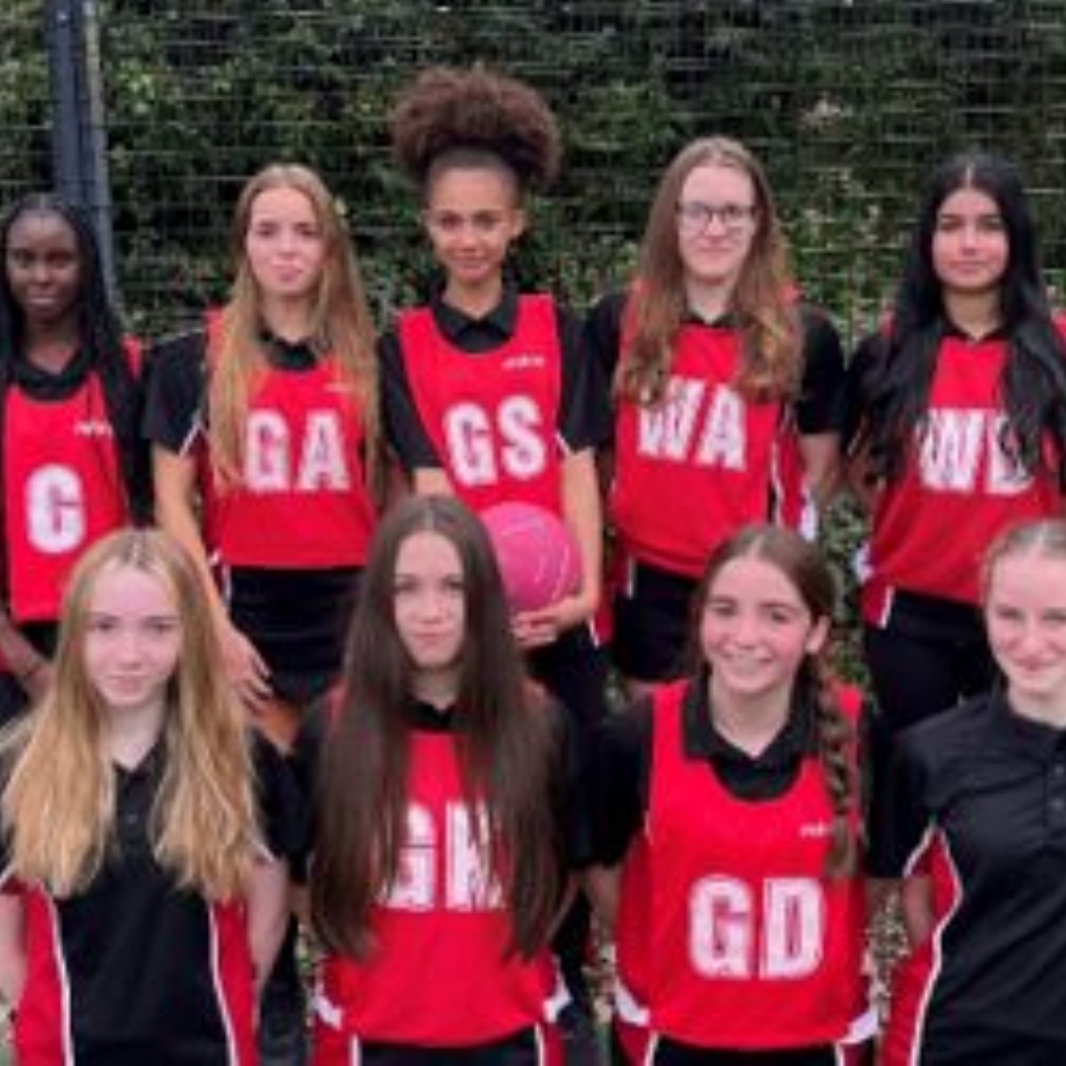 Stretford Grammar School A testing start, but improving all the time....