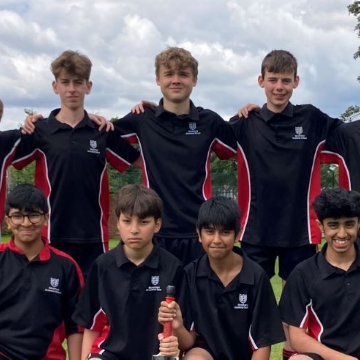 Stretford Grammar School - Stretford vs Urmston
