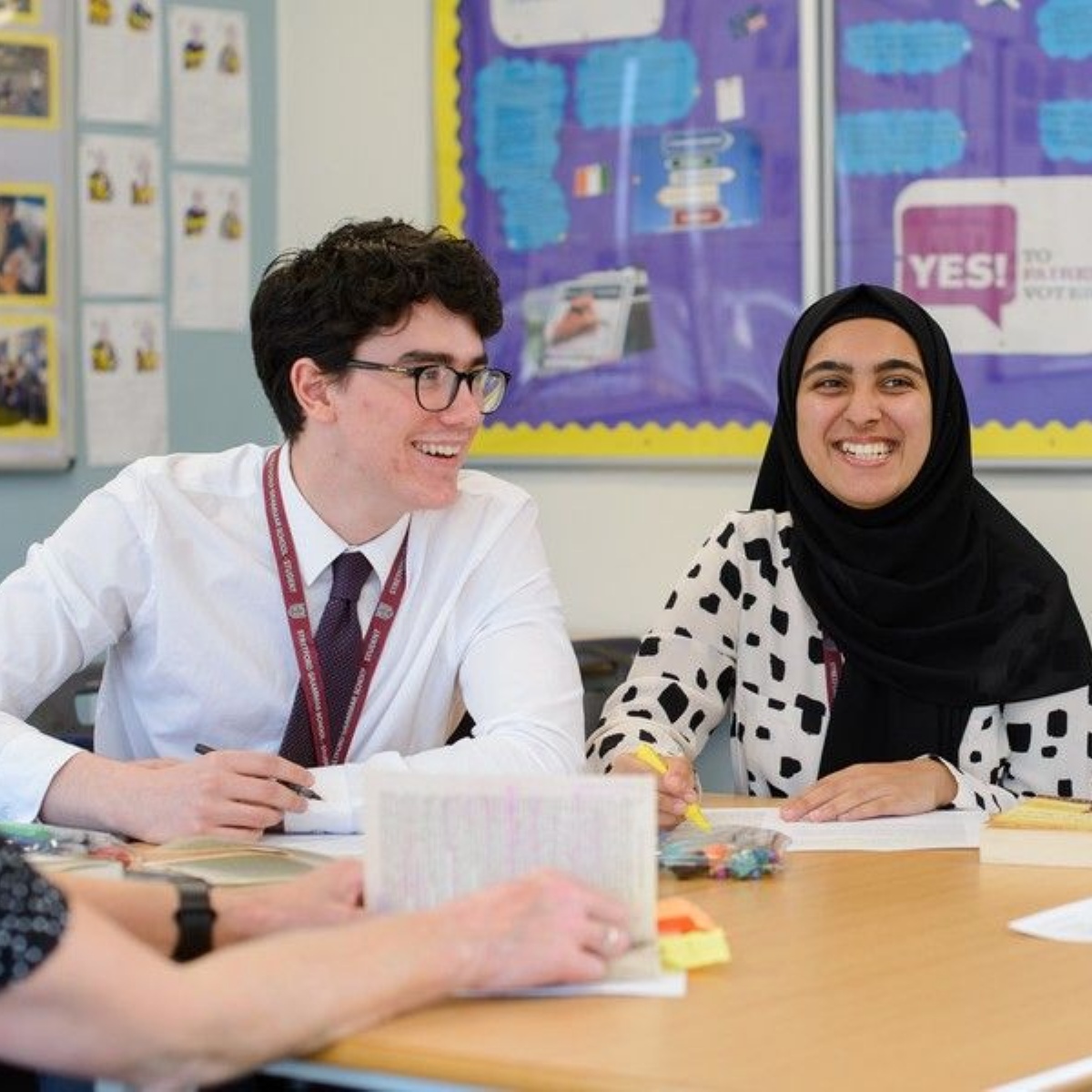 Stretford Grammar School Sixth Form Applications Close on Friday 11th!
