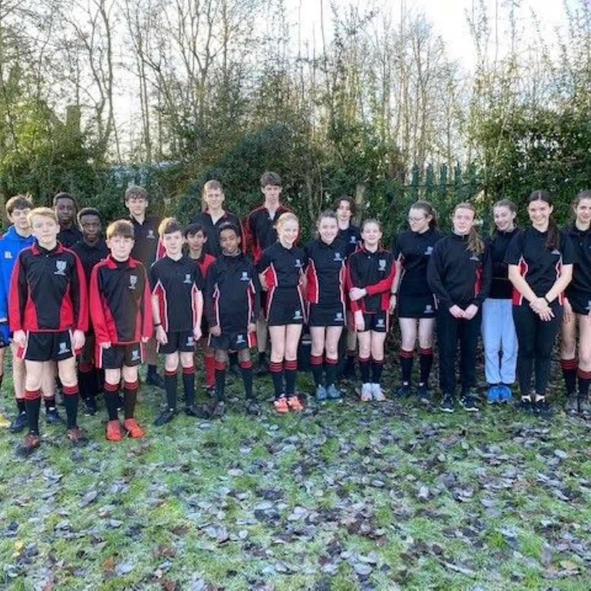Stretford Grammar School Trafford Schools CrossCountry Success