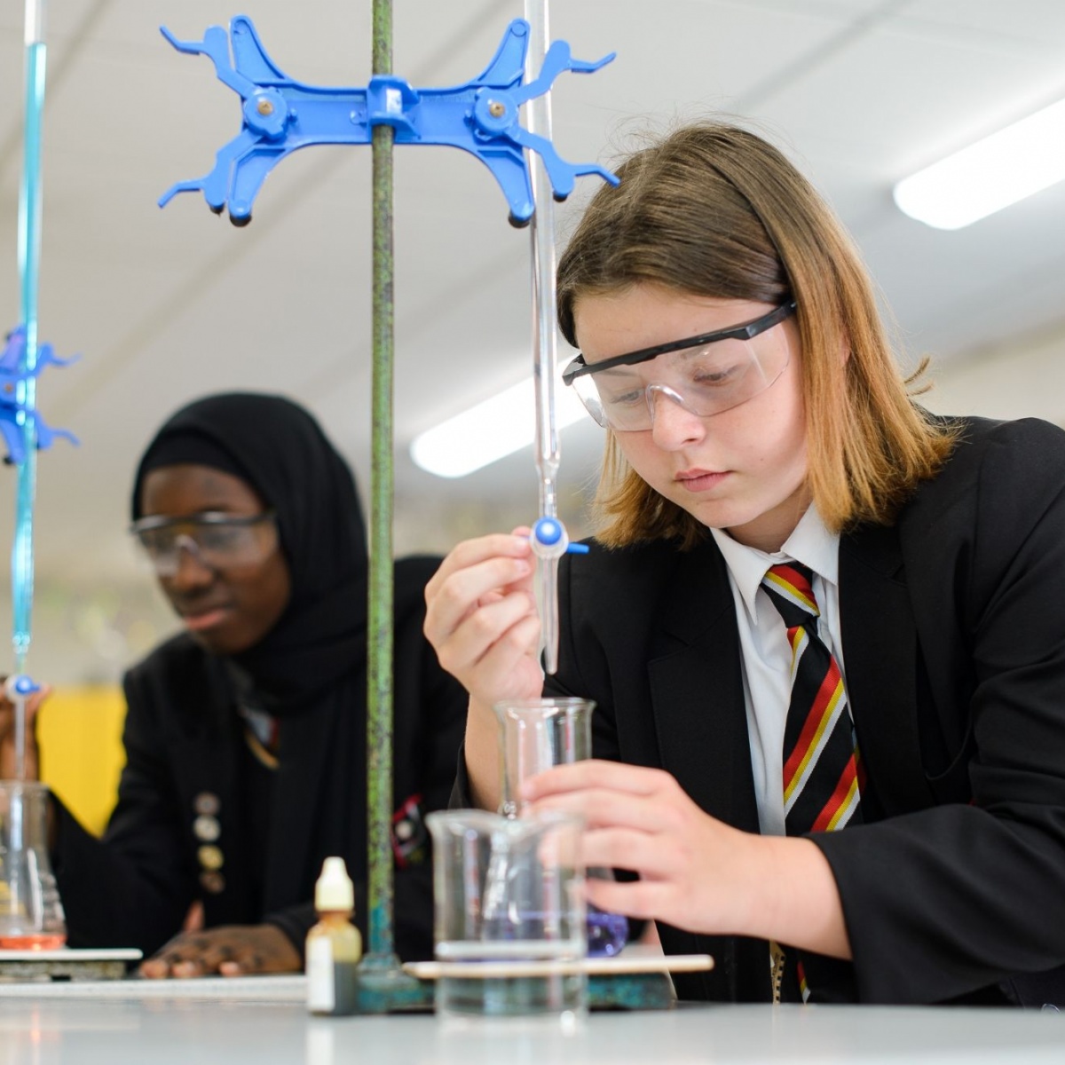 Stretford Grammar School Virtual Open Evening 2021 Important